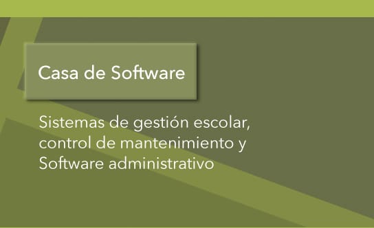 CIE Software de administración escolar Microsip